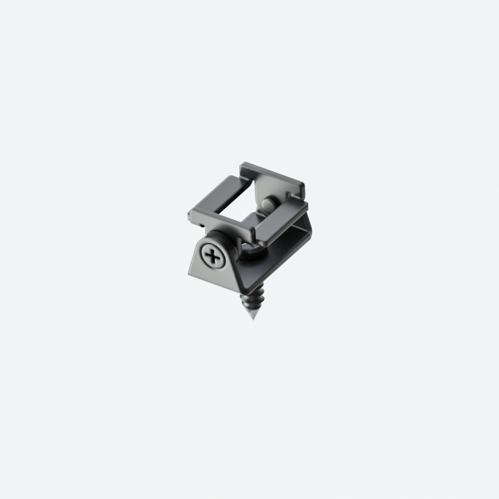 Встраиваемый светильник FormaLighting Narrow Bracket Adjustable