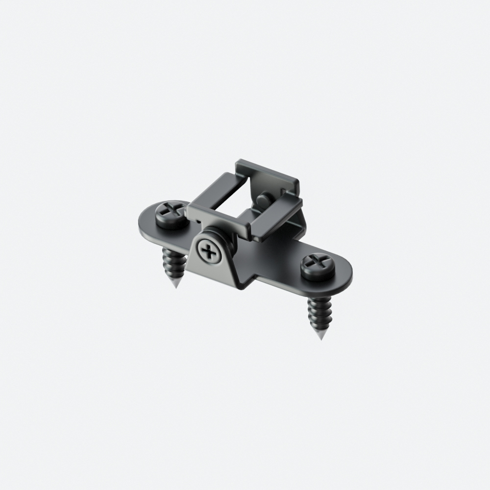 Встраиваемый светильник FormaLighting Wide Bracket Adjustable