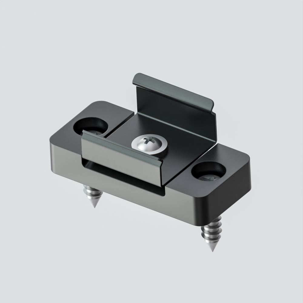 Встраиваемый светильник FormaLighting Adjustable Clip