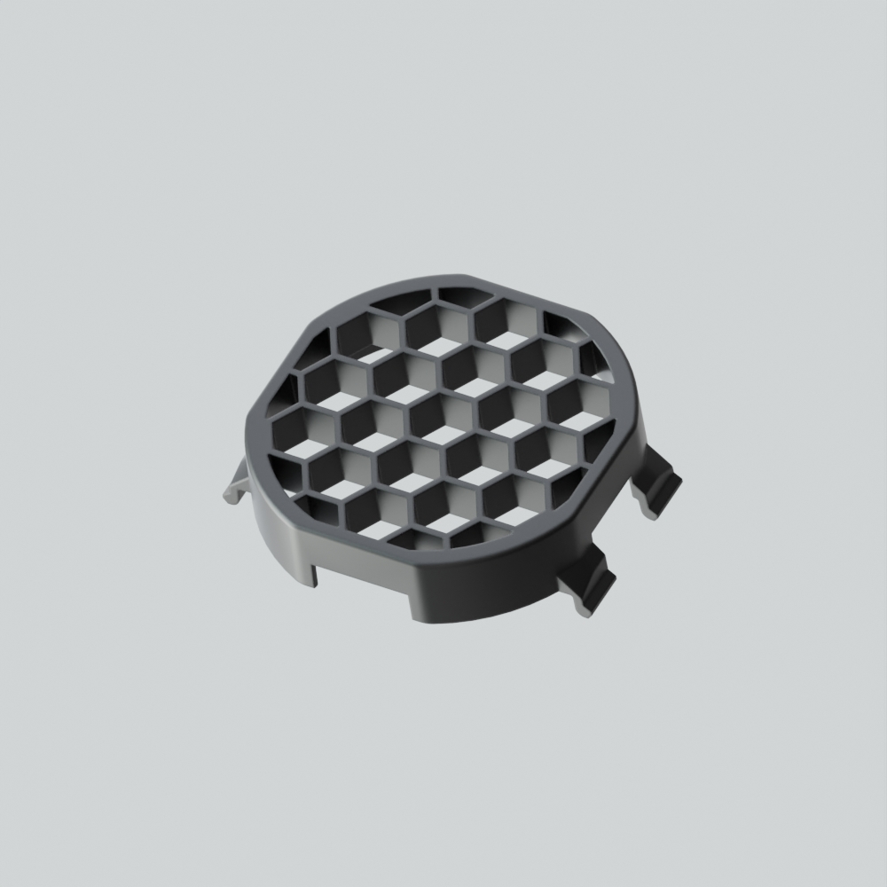 Встраиваемый светильник FormaLighting Honeycomb