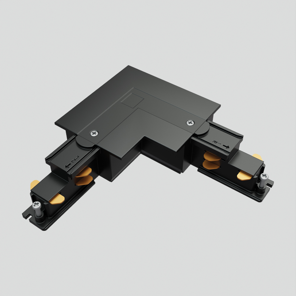 Встраиваемый светильник FormaLighting L Connector - Left for Recessed track