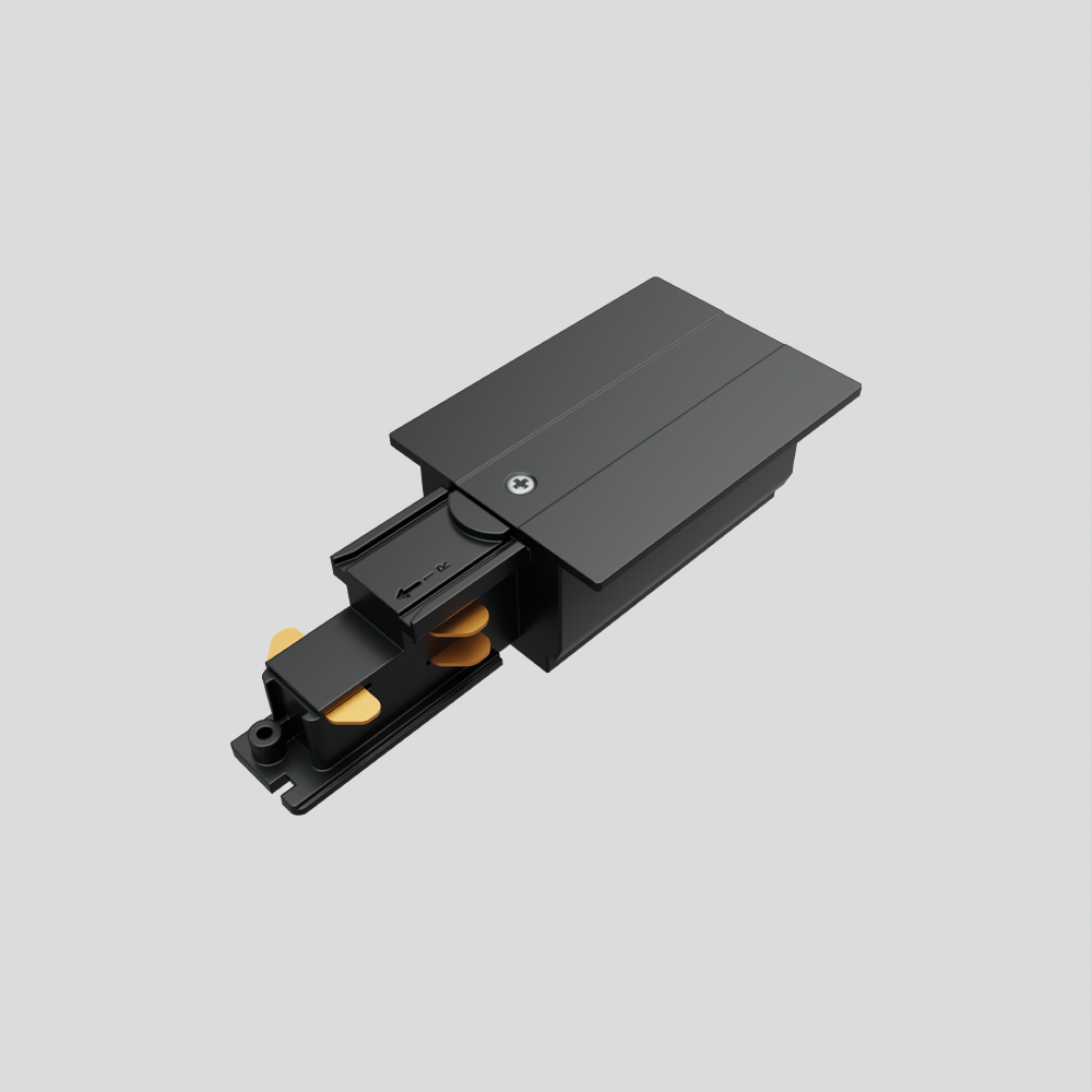 Встраиваемый светильник FormaLighting Feeder - Right for Recessed track