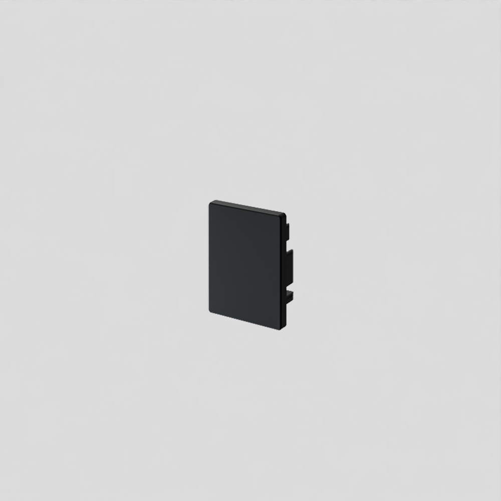 Трековый светильник FormaLighting End cap for Mini 24V Track