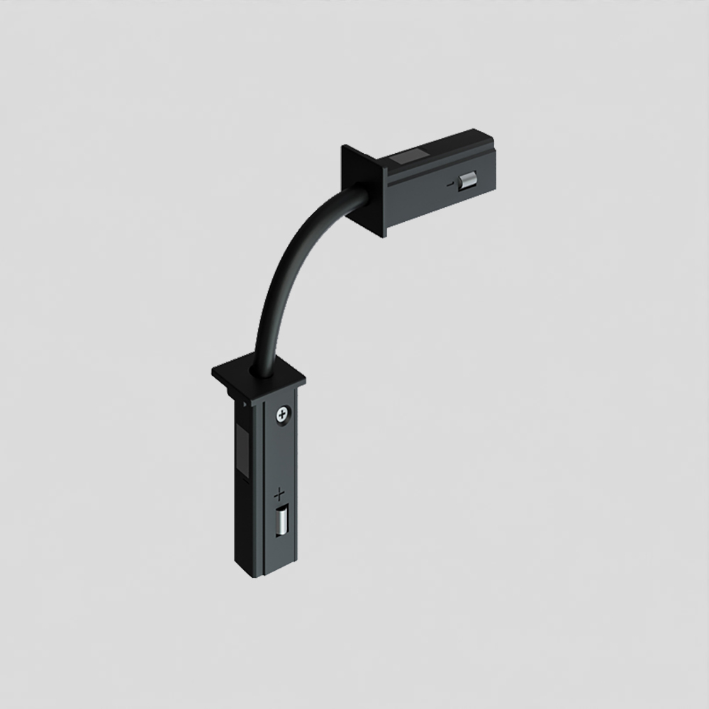 Трековый светильник FormaLighting Flexible Connector for Mini 24V Track