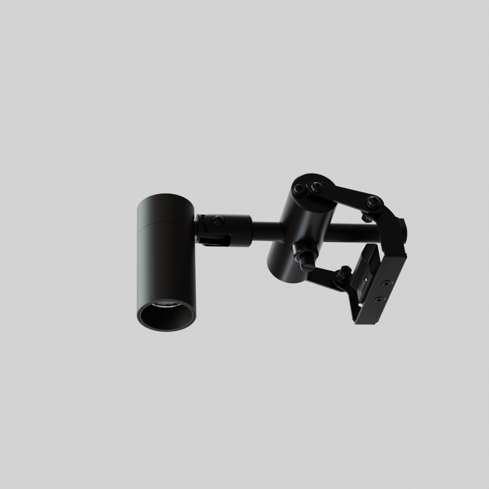 Трековый светильник FormaLighting Canali Edge TicTok 35 EVO Track