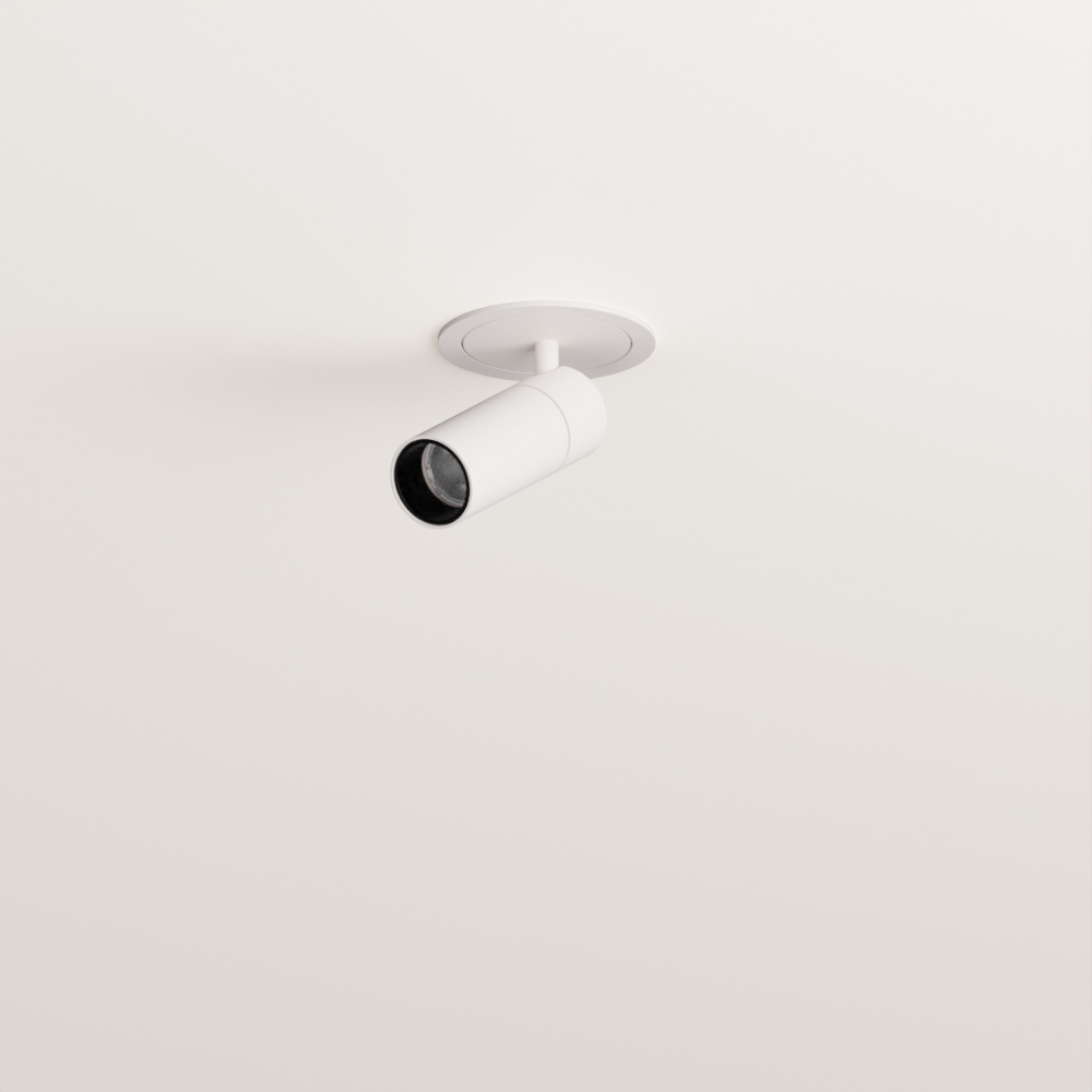 Встраиваемый светильник FormaLighting TicTok 25 Semi-Recessed Trim