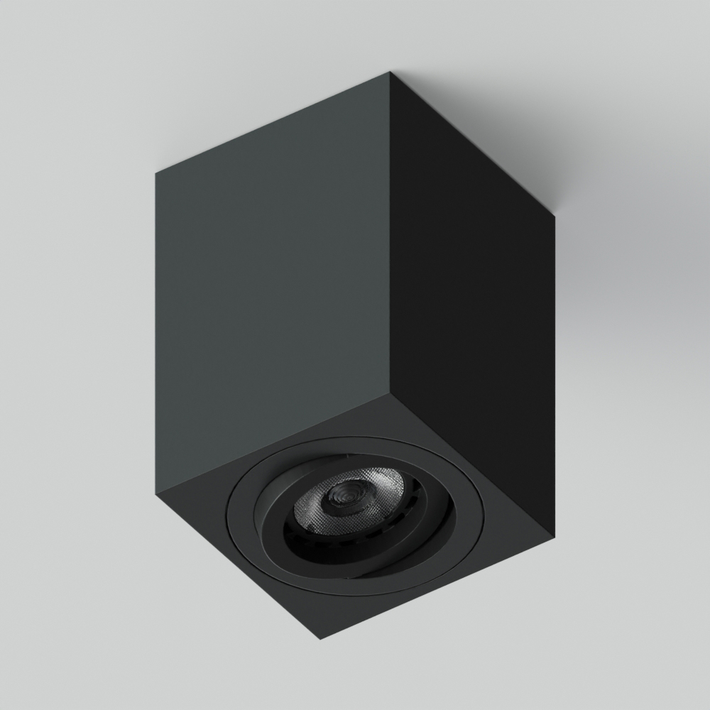 Накладной светильник FormaLighting Twist Square