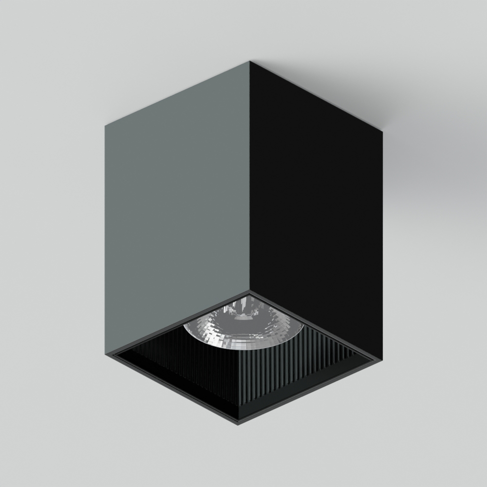 Накладной светильник FormaLighting Twist Deep Fixed