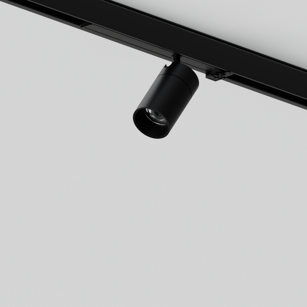 Трековый светильник FormaLighting TicTok 45 Invisible Adapter