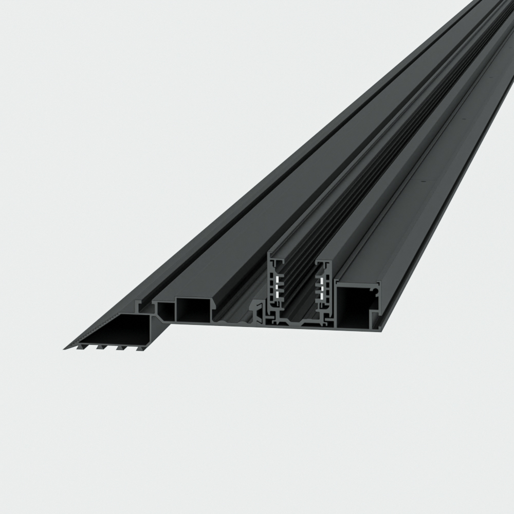 Трековый светильник FormaLighting Canali Edge Traverse Profile