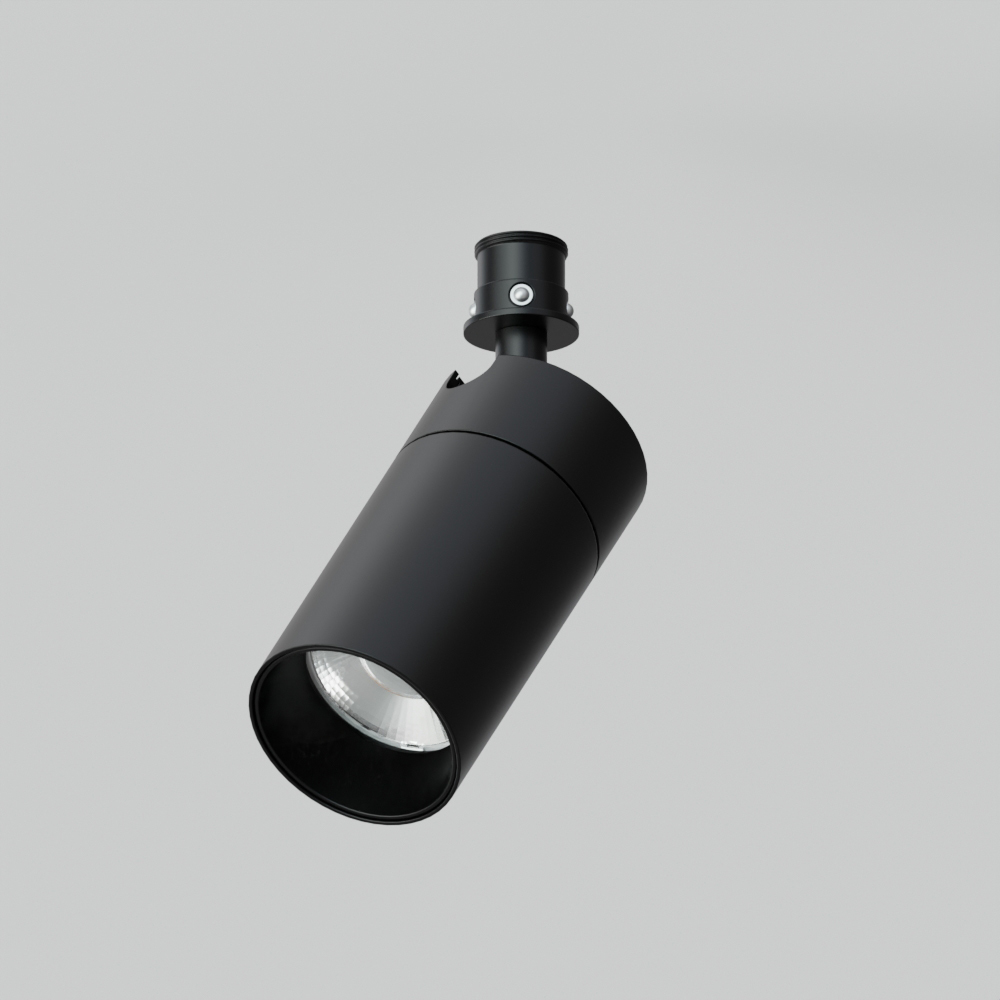 Встраиваемый светильник FormaLighting TicTok 58 Mono Point