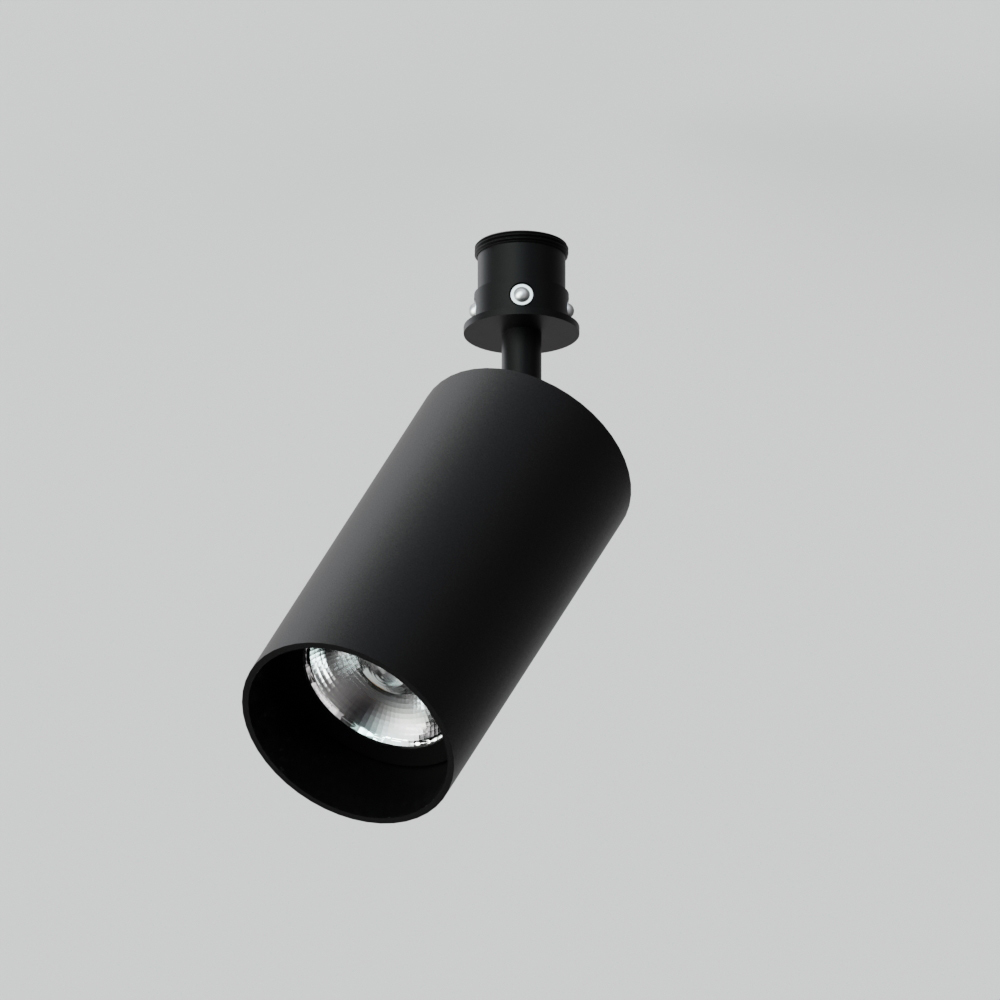 Встраиваемый светильник FormaLighting Viivo Zoom 58 Mono Point