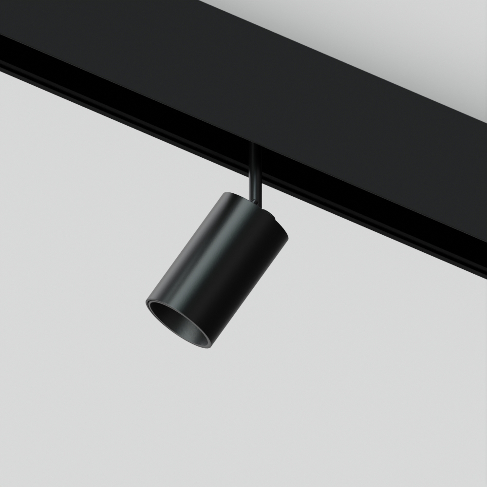 Трековый светильник FormaLighting Zero 33 Long Arm