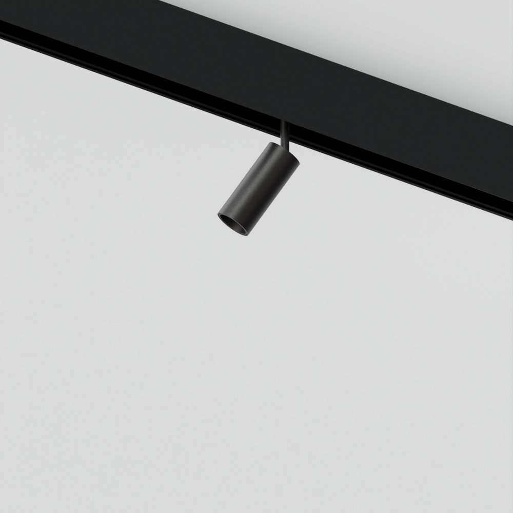 Трековый светильник FormaLighting Viivo 25 Long Arm
