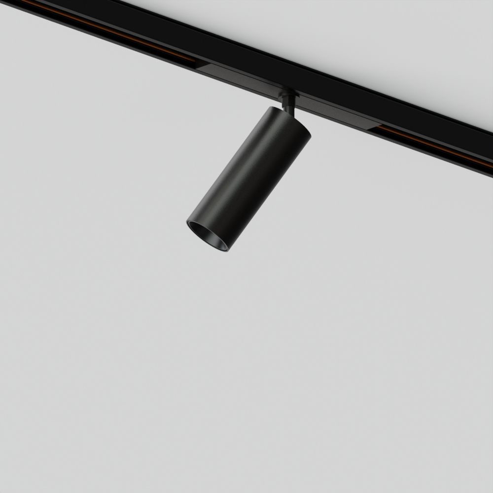 Трековый светильник FormaLighting Phino 35 Low Voltage