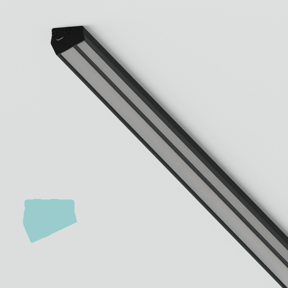 Накладной светильник FormaLighting Microline Double
