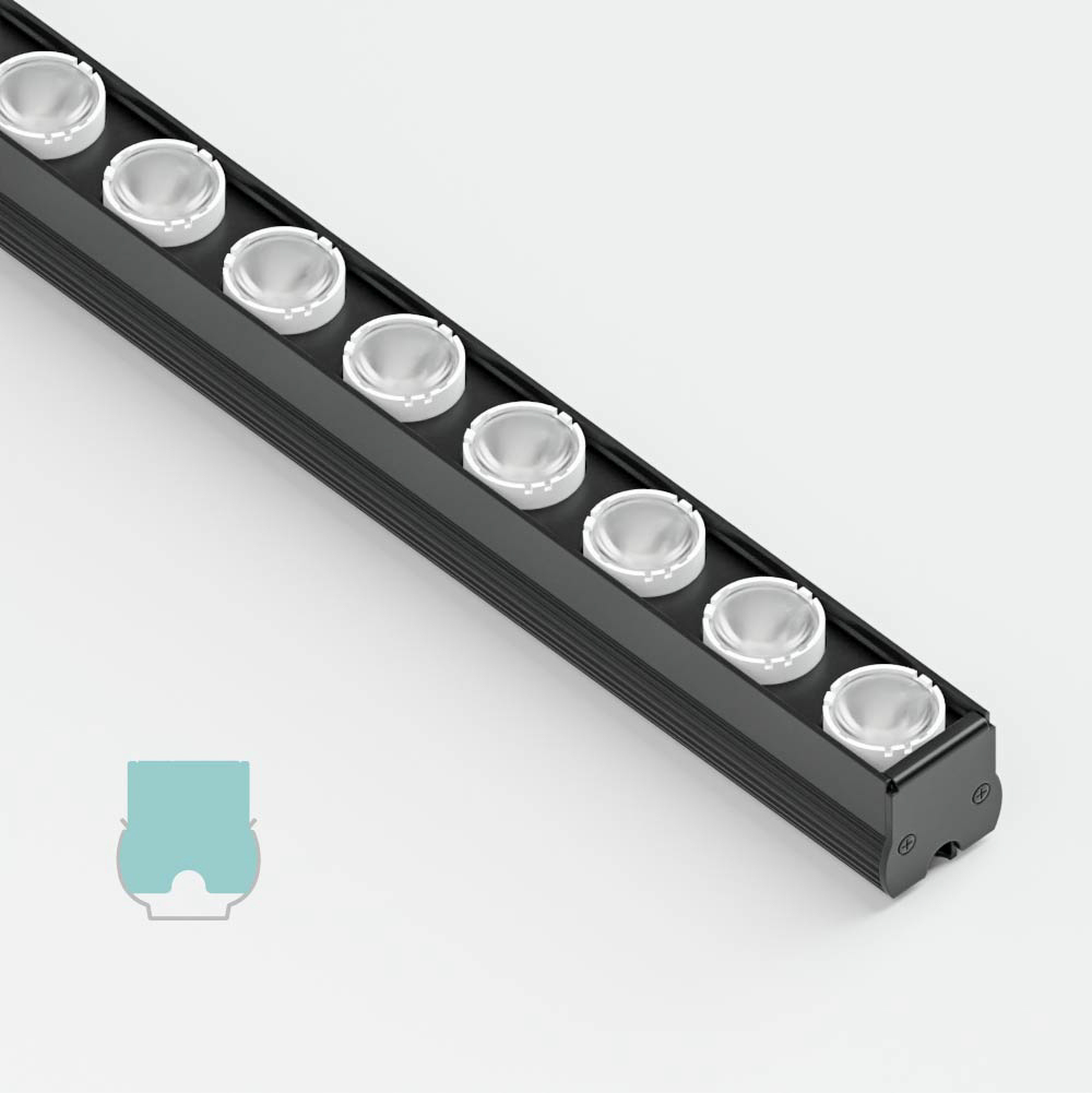 Линейный светильник FormaLighting Cobra Infinito