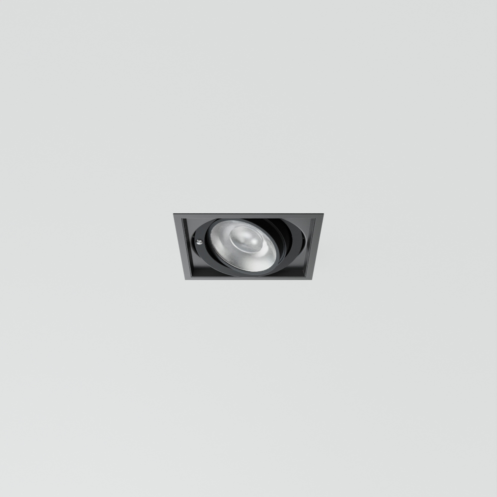Встраиваемый светильник FormaLighting Moto-Multi Gimbalo Zoom 130 - 1 - Trim