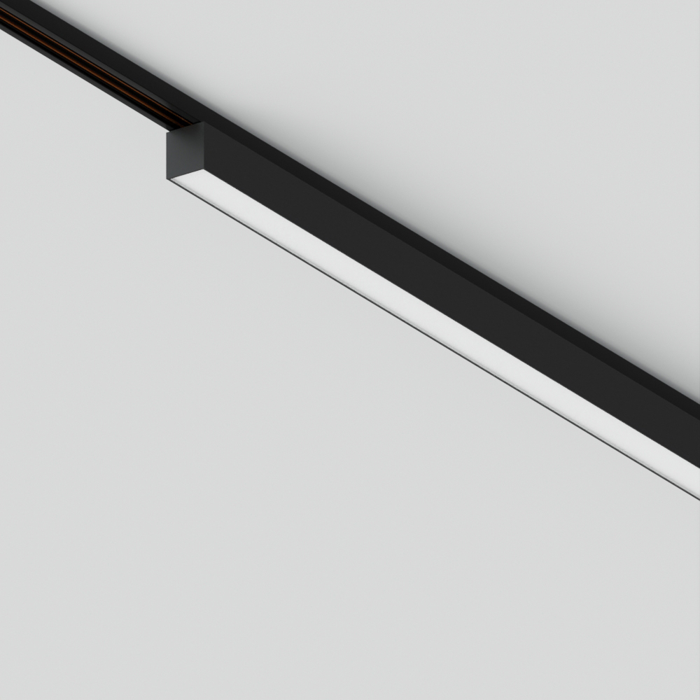 Трековый светильник FormaLighting Polaris 20 Opal Diffuser - L: 1523