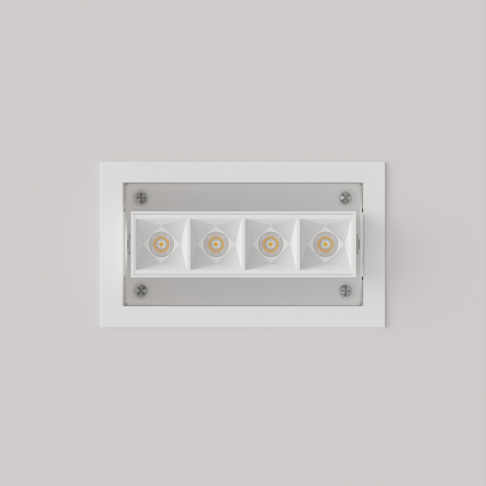 Встраиваемый светильник FormaLighting Polaris 30 Adjustable - 4 - Trim