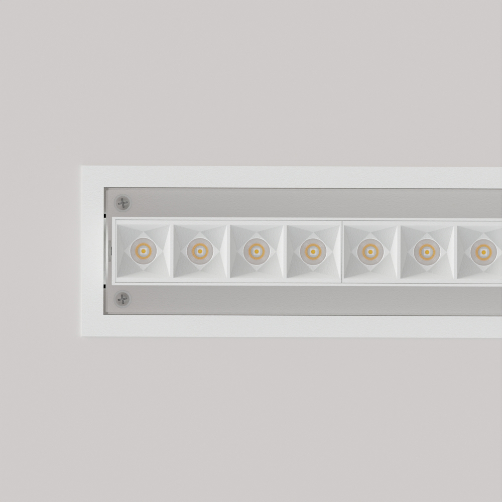 Встраиваемый светильник FormaLighting Polaris 30 Adjustable - 12 - Trim