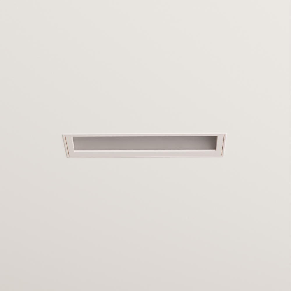 Встраиваемый светильник FormaLighting Polaris 30 Wallwasher - 1 - Trimless