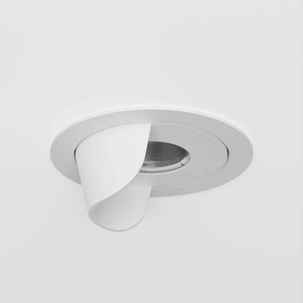 Встраиваемый светильник FormaLighting Espresso Wallwasher - Trim
