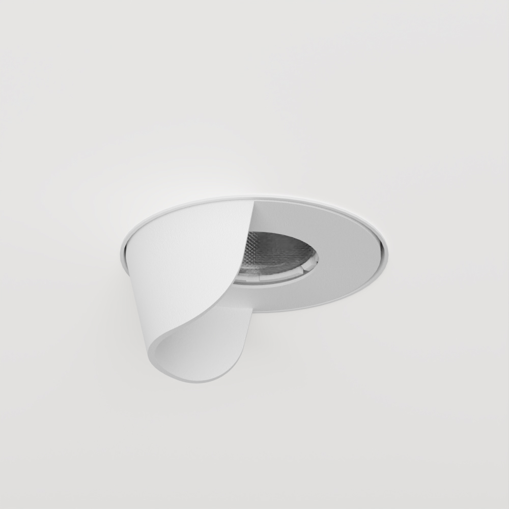 Встраиваемый светильник FormaLighting Espresso Wallwasher - Trimless