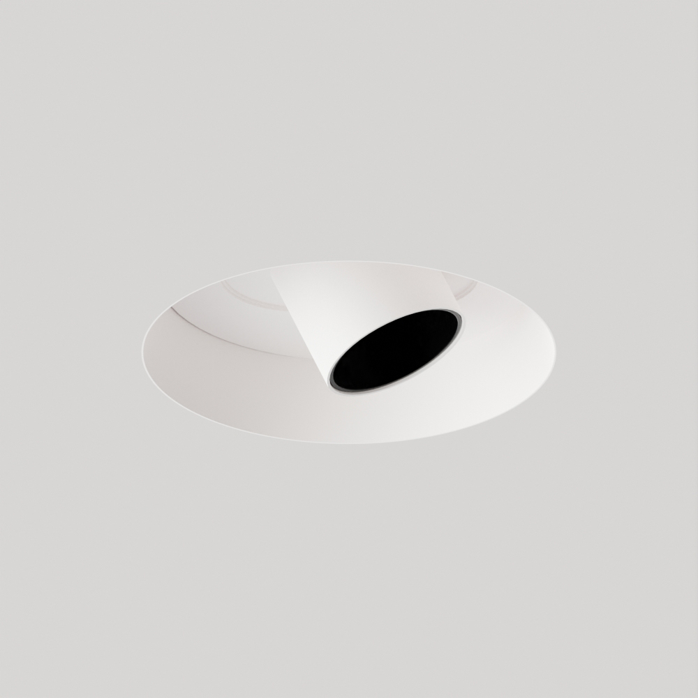 Встраиваемый светильник FormaLighting Solo Round - Trimless