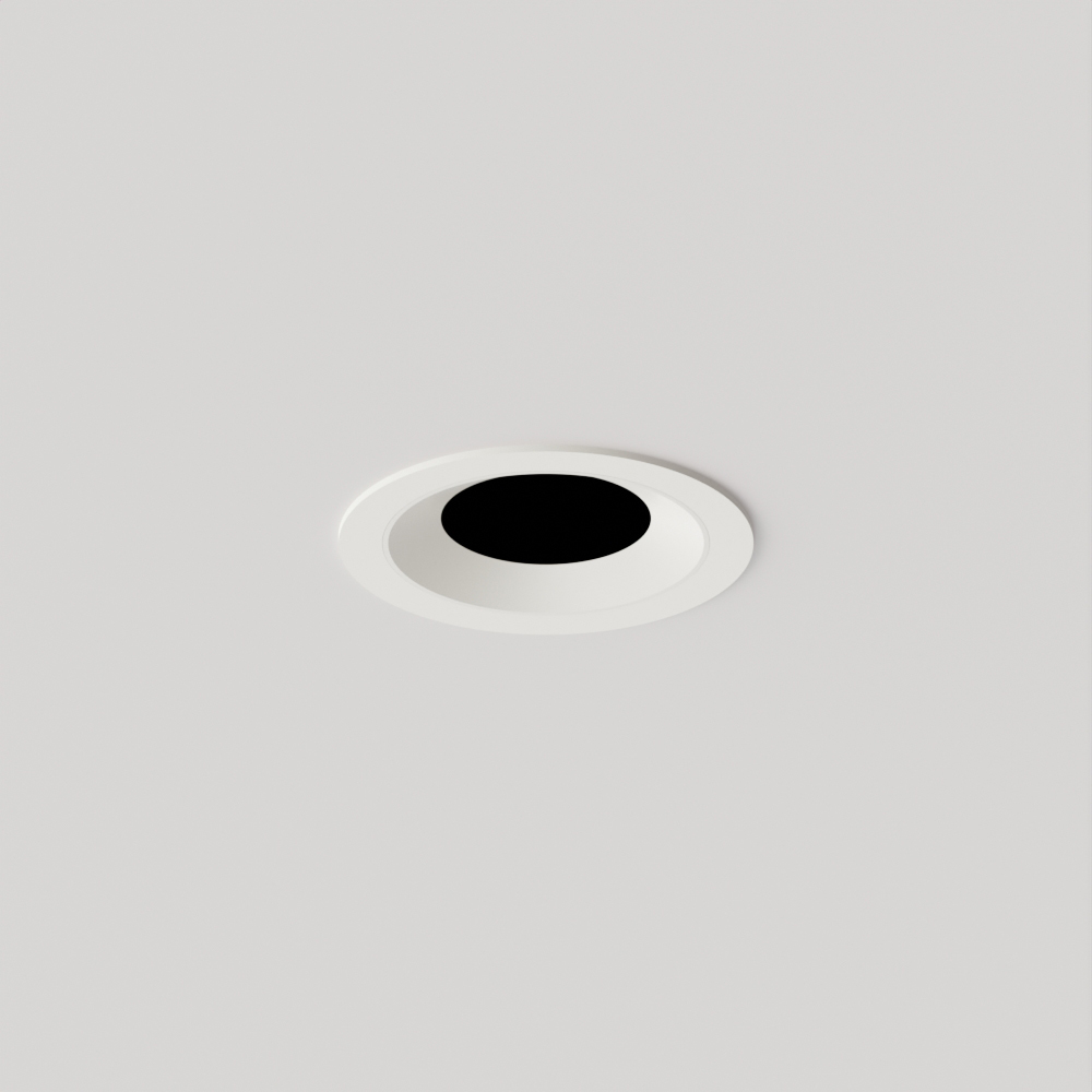 Встраиваемый светильник FormaLighting Spotify 76 Concave Adjustable Round - Trim