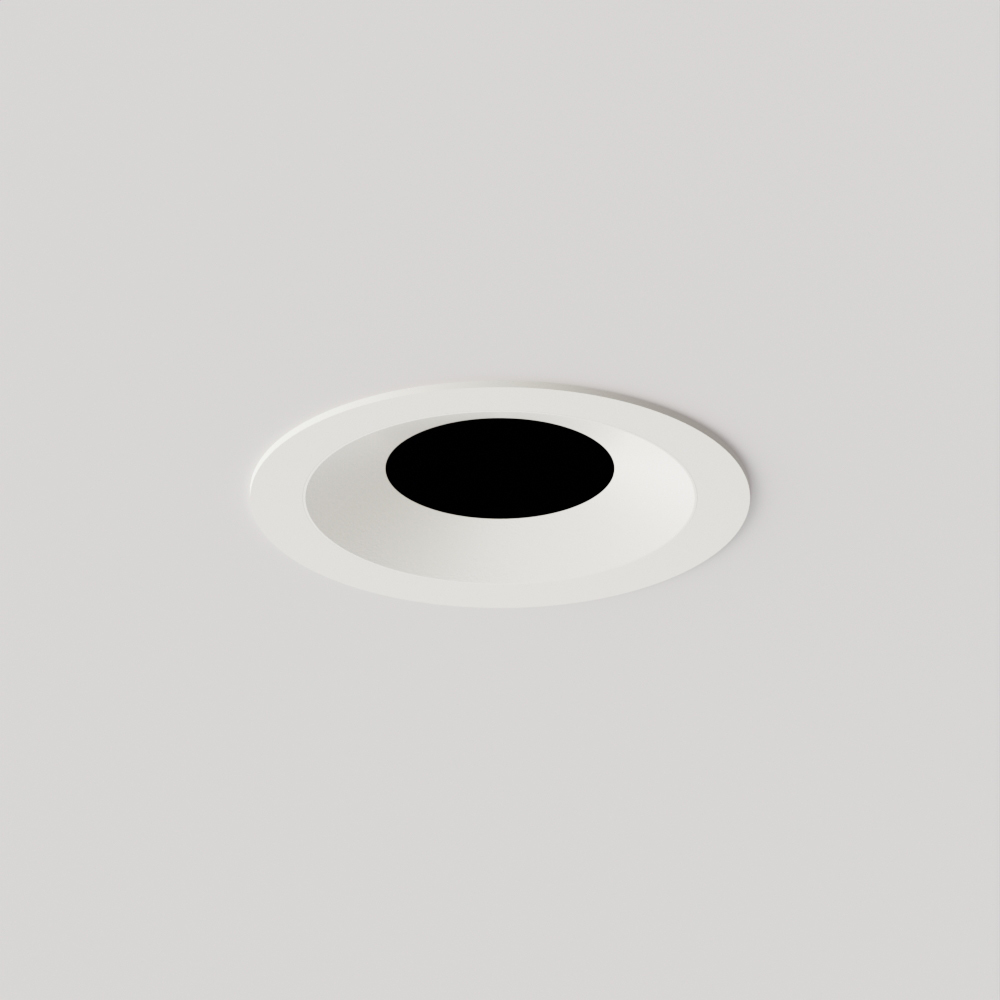 Встраиваемый светильник FormaLighting Spotify 100 Concave Adjustable Round - Trim