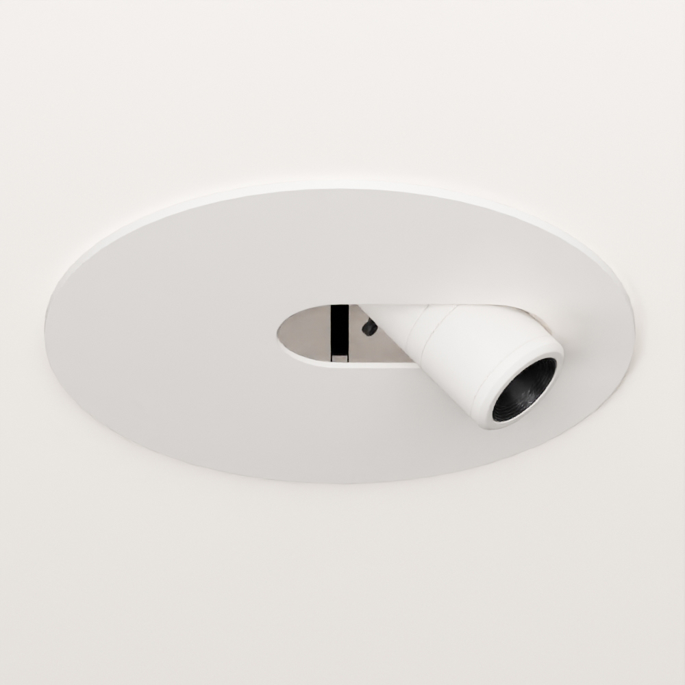 Встраиваемый светильник FormaLighting Zero Framing Projector 38