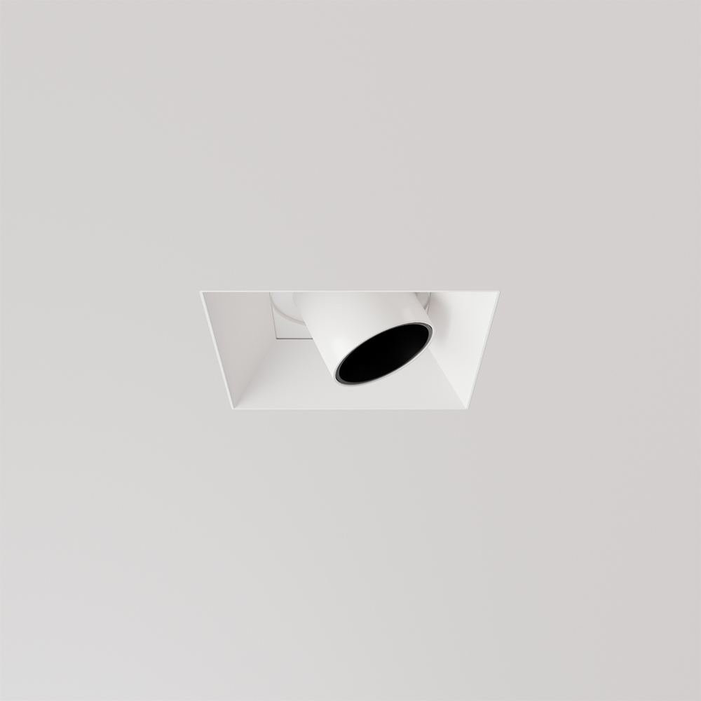 Встраиваемый светильник FormaLighting Solo M Square - Trimless