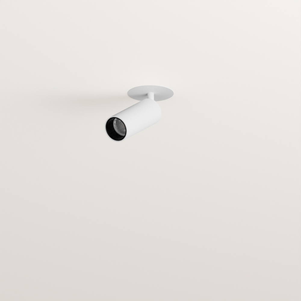 Встраиваемый светильник FormaLighting Viivo 25 Semi-Recessed Trimless