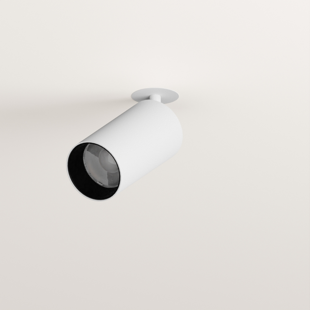 Встраиваемый светильник FormaLighting Viivo 58 Semi-Recessed Trimless