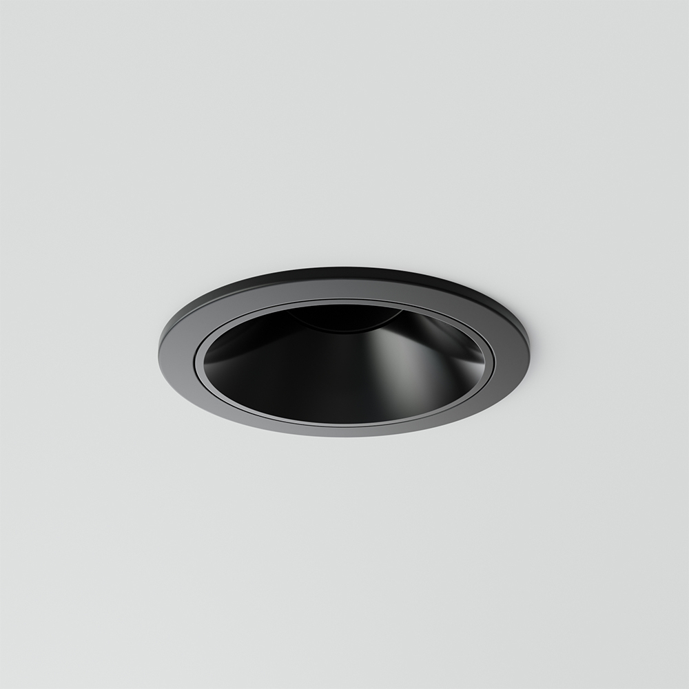 Встраиваемый уличный светильник FormaLighting Optica 84 Adjustable Trim IP65