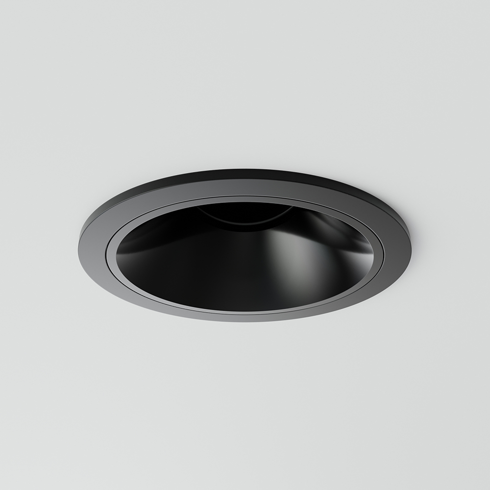 Встраиваемый уличный светильник FormaLighting Optica 105 Adjustable Trim IP65