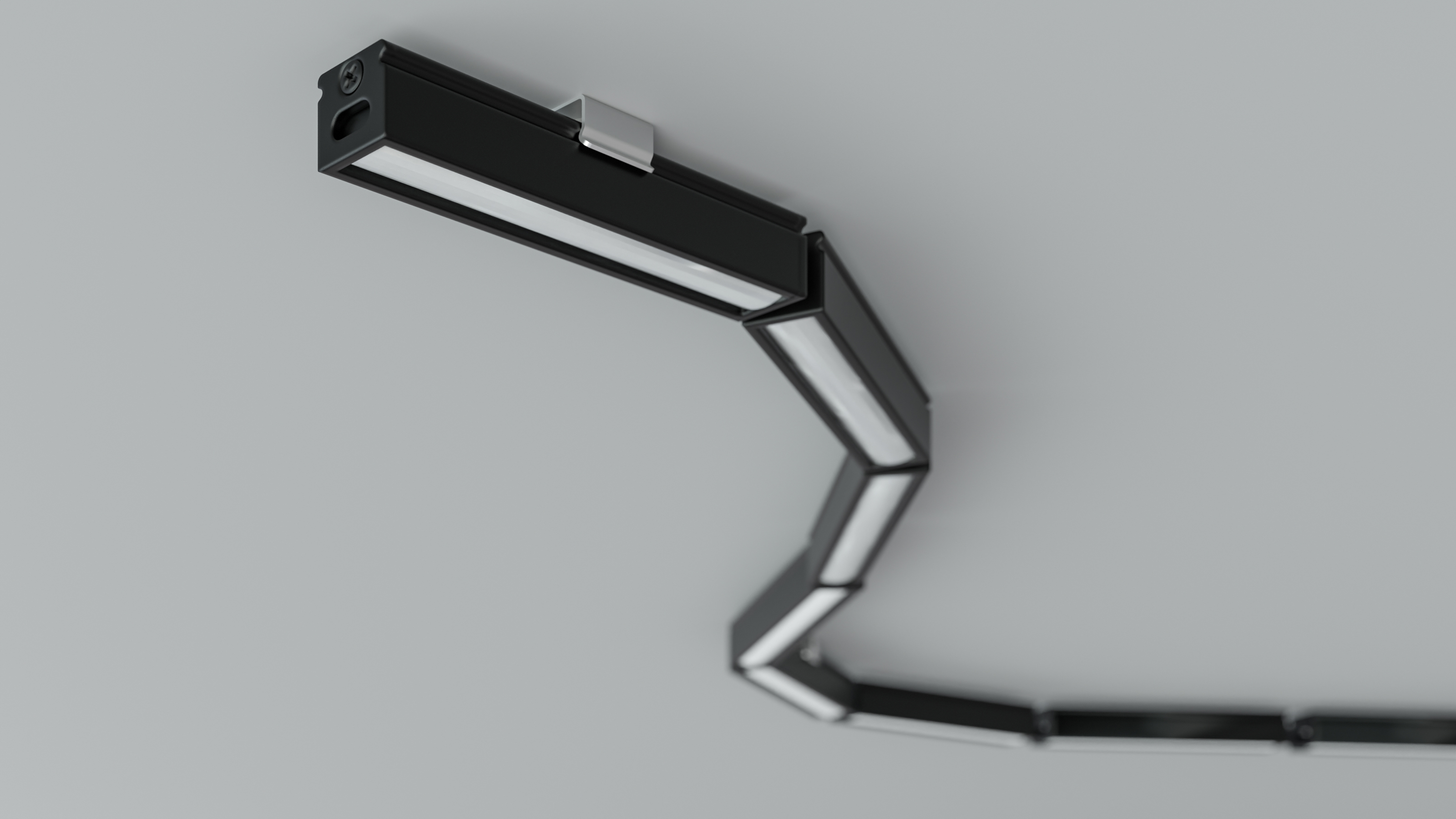 Линейный светильник FormaLighting Microline 7x7 Chain | 0.72W/Link
